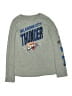 NBA Gray Long Sleeve T-Shirt Size L (kids) - photo 1