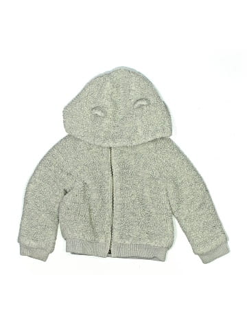 Baby Gap Zip Up Hoodie (view 1)