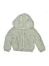 Baby Gap Gray Zip Up Hoodie Size 3 - photo 1