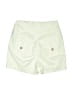 Shein Solid Green Athletic Shorts Size S - photo 2