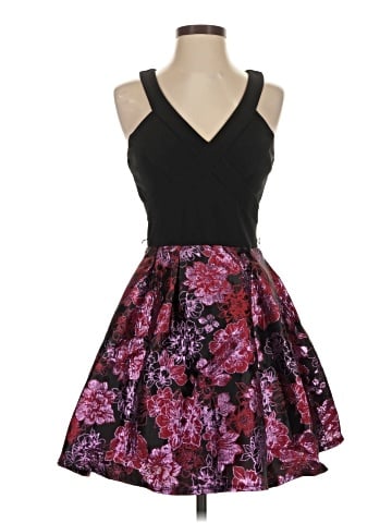 Crystal Doll Cocktail Dress (view 1)