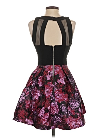 Crystal Doll Cocktail Dress (view 2)