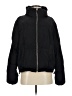 Assorted Brands Solid Black Jacket Size S (estimated) - photo 1