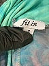 Assorted Brands Tie-dye Blue Active Pants Size S - photo 4