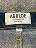 AGOLDE Stars Blue Jeans Size 28 waist - photo 4