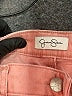 Jessica Simpson Hearts Pink Jeans Size 27 waist - photo 7