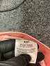 Jessica Simpson Hearts Pink Jeans Size 27 waist - photo 8