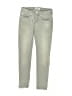 Denizen from Levi's Solid Green Jeans Size 7 - photo 1