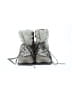 Sam Edelman Gray Tan Ankle Boots Size 7 - photo 2