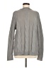 John Paul Richard Gray Turtleneck Sweater Size M - photo 1