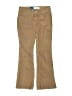 Old Navy Tan Brown Khakis Size 8 - photo 1