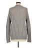 John Paul Richard Gray Turtleneck Sweater Size M - photo 2