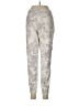 Athleta Print Gray Casual Pants Size 6 - photo 2