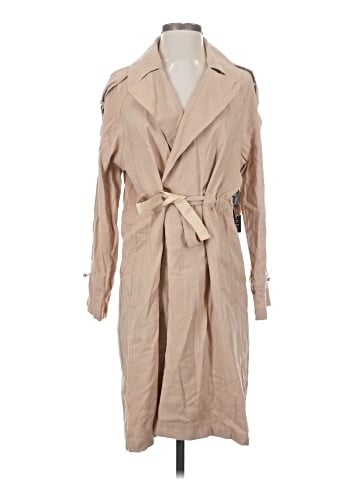Love Token Trenchcoat (view 1)