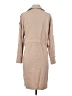 Love Token Tan Trenchcoat Size S - photo 2