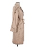 Love Token Tan Trenchcoat Size S - photo 4