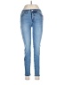 Habitual Hearts Blue Jeans Size 28 waist - photo 1
