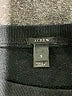 J.Crew 100% Cotton Black Pullover Sweater Size S - photo 7