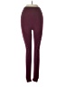 Unbranded Burgundy Active Pants Size XS - photo 1
