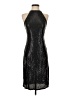 Express Metallic Black Cocktail Dress Size S - photo 1