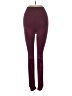 Unbranded Burgundy Active Pants Size XS - photo 2