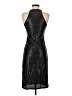 Express Metallic Black Cocktail Dress Size S - photo 2