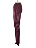 Unbranded Burgundy Active Pants Size XS - photo 5