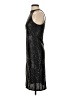 Express Metallic Black Cocktail Dress Size S - photo 5