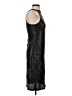 Express Metallic Black Cocktail Dress Size S - photo 4