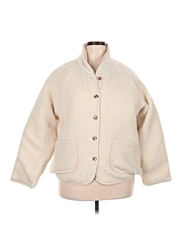 Talula Faux Fur Jacket (view 1)