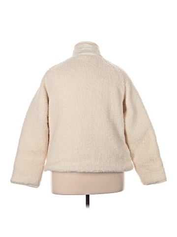 Talula Faux Fur Jacket (view 2)