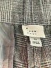 A New Day Plaid Gray Casual Pants Size 14 - photo 4