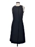Tomas Maier Solid Blue Cocktail Dress Size 2 - photo 1