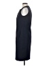 Tomas Maier Solid Blue Cocktail Dress Size 2 - photo 5
