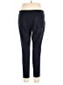 Style&Co Solid Blue Active Pants Size XL - photo 2