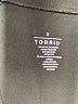 Torrid Solid Green Active Pants Size 3X Plus (3) - photo 4