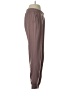Eddie Bauer Solid Brown Track Pants Size S - photo 4