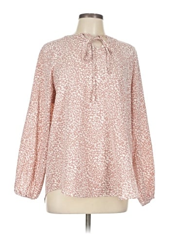Unbranded Long Sleeve Blouse (view 1)