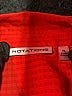 Notations 100% Polyester Polka Dots Orange 3/4 Sleeve Blouse Size XL - photo 7
