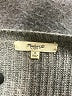 Madewell Gray Pullover Sweater Size S - photo 7