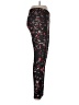 Unbranded Print Black Active Pants Size L (estimated) - photo 4
