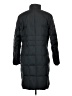 Ann Taylor 100% Polyester Black Coat Size L - photo 2