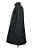 Ann Taylor 100% Polyester Black Coat Size L - photo 5