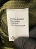 Eden Society 100% Polyester Green Jacket Size XL - photo 7