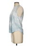 Glyder Blue Sleeveless T-Shirt Size XS - photo 5