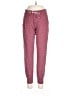 Reflex Burgundy Sweatpants Size L - photo 1