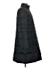 Ann Taylor 100% Polyester Black Coat Size L - photo 4