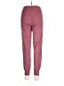 Reflex Burgundy Sweatpants Size L - photo 2
