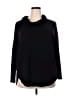 Lou & Grey Black Turtleneck Sweater Size XXL - photo 1
