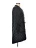 J.Crew 100% Recycled Nylon Black Coat Size L (estimated) - photo 4